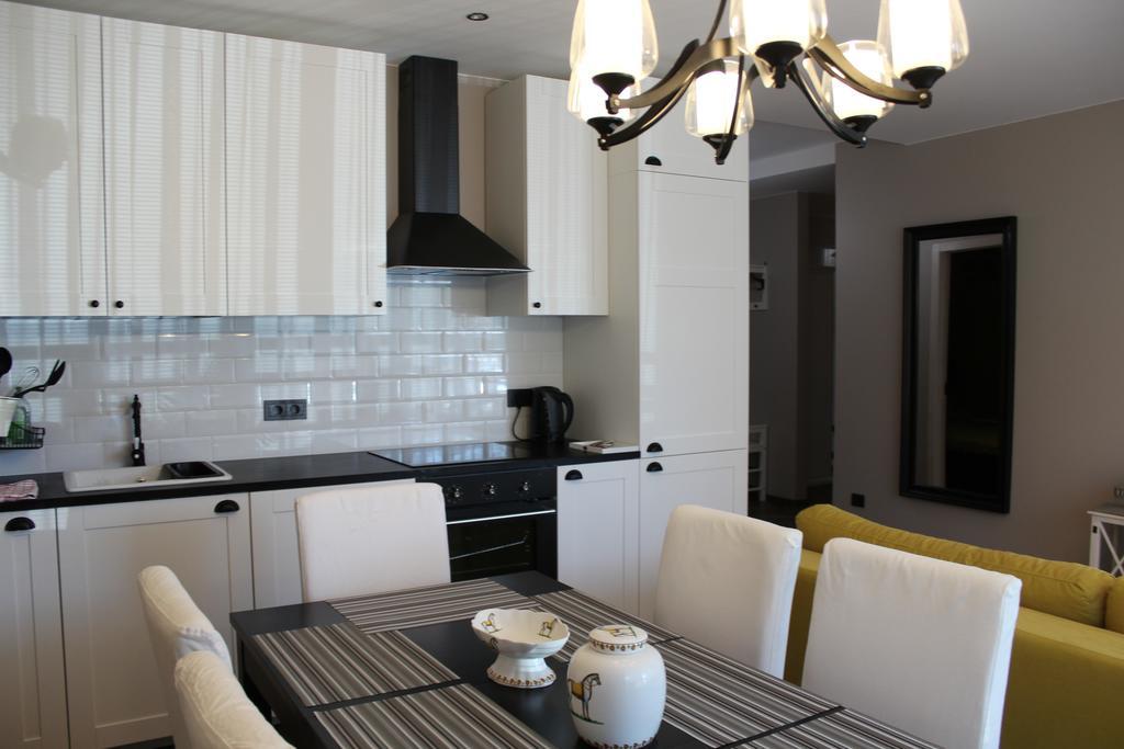 Luxury Apartment Друскінінкай Екстер'єр фото